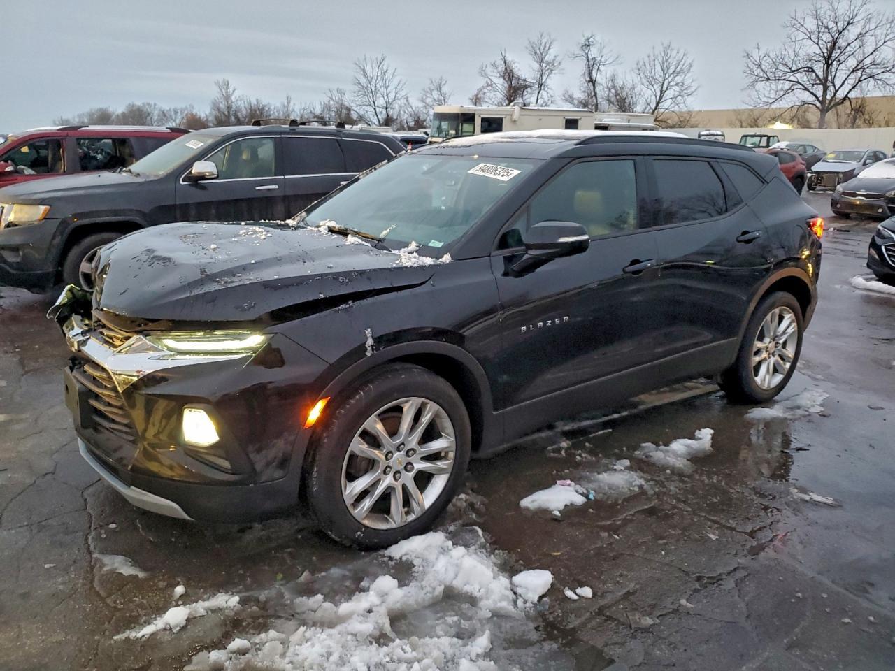 2019 CHEVROLET BLAZER