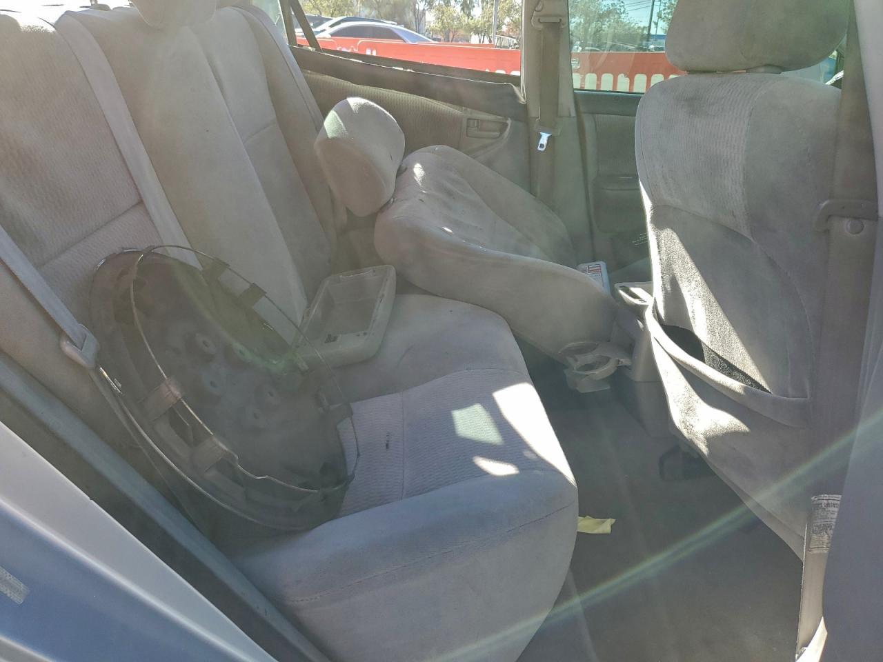 2006 TOYOTA COROLLA