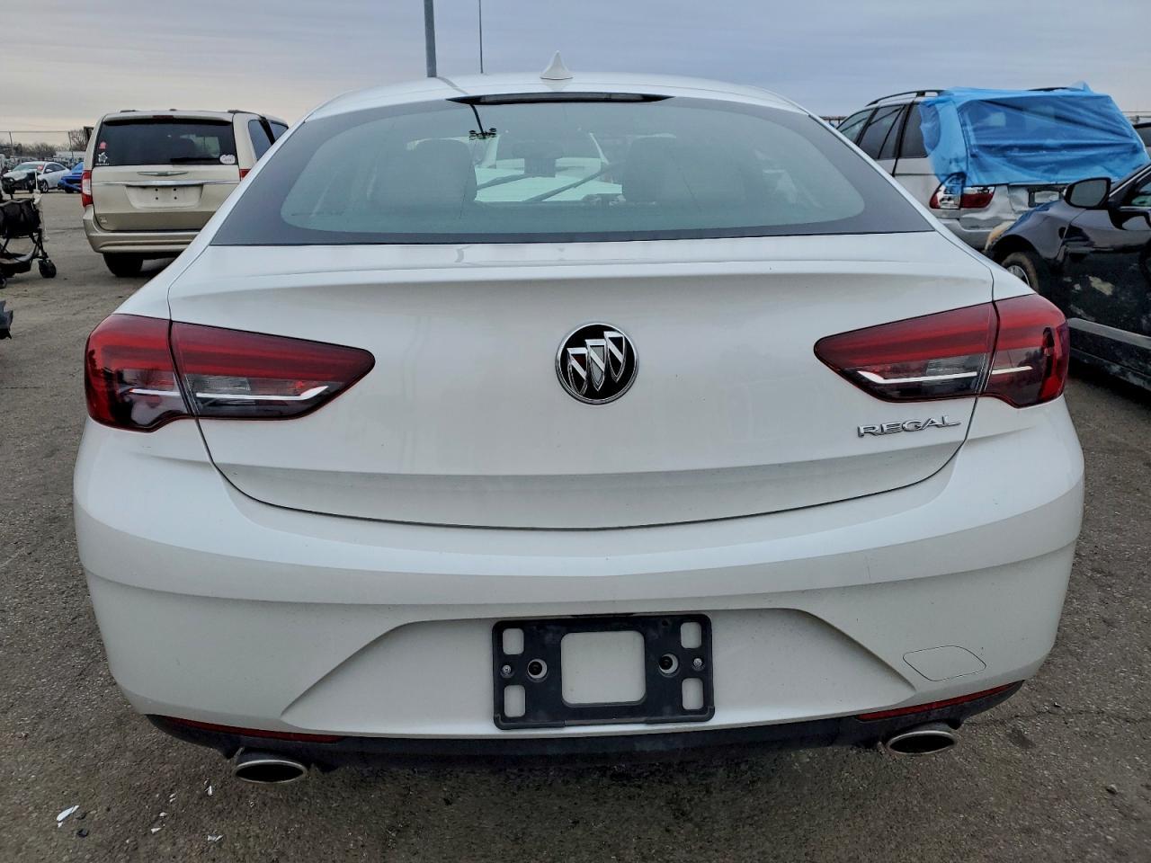 2019 BUICK Regal