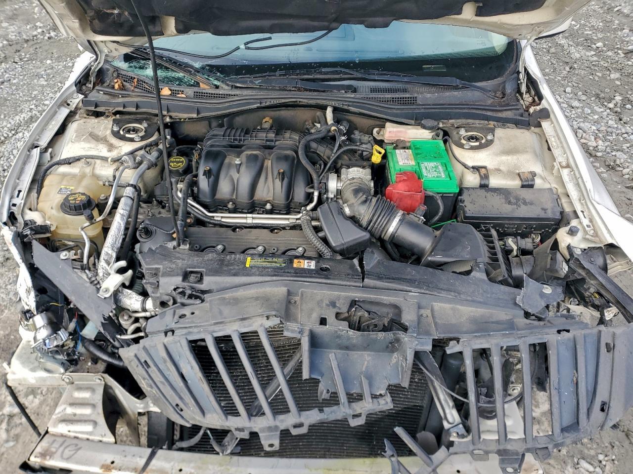 2010 MERCURY Milan