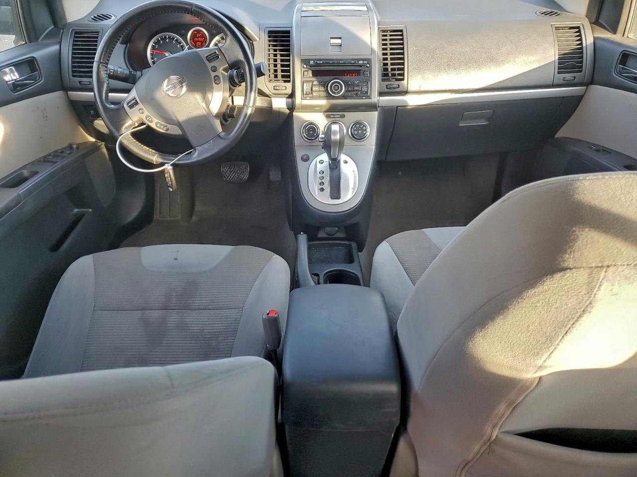2011 NISSAN SENTRA