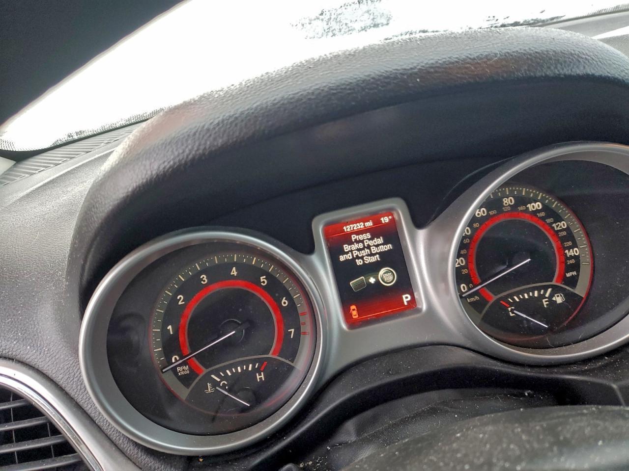 2014 DODGE JOURNEY