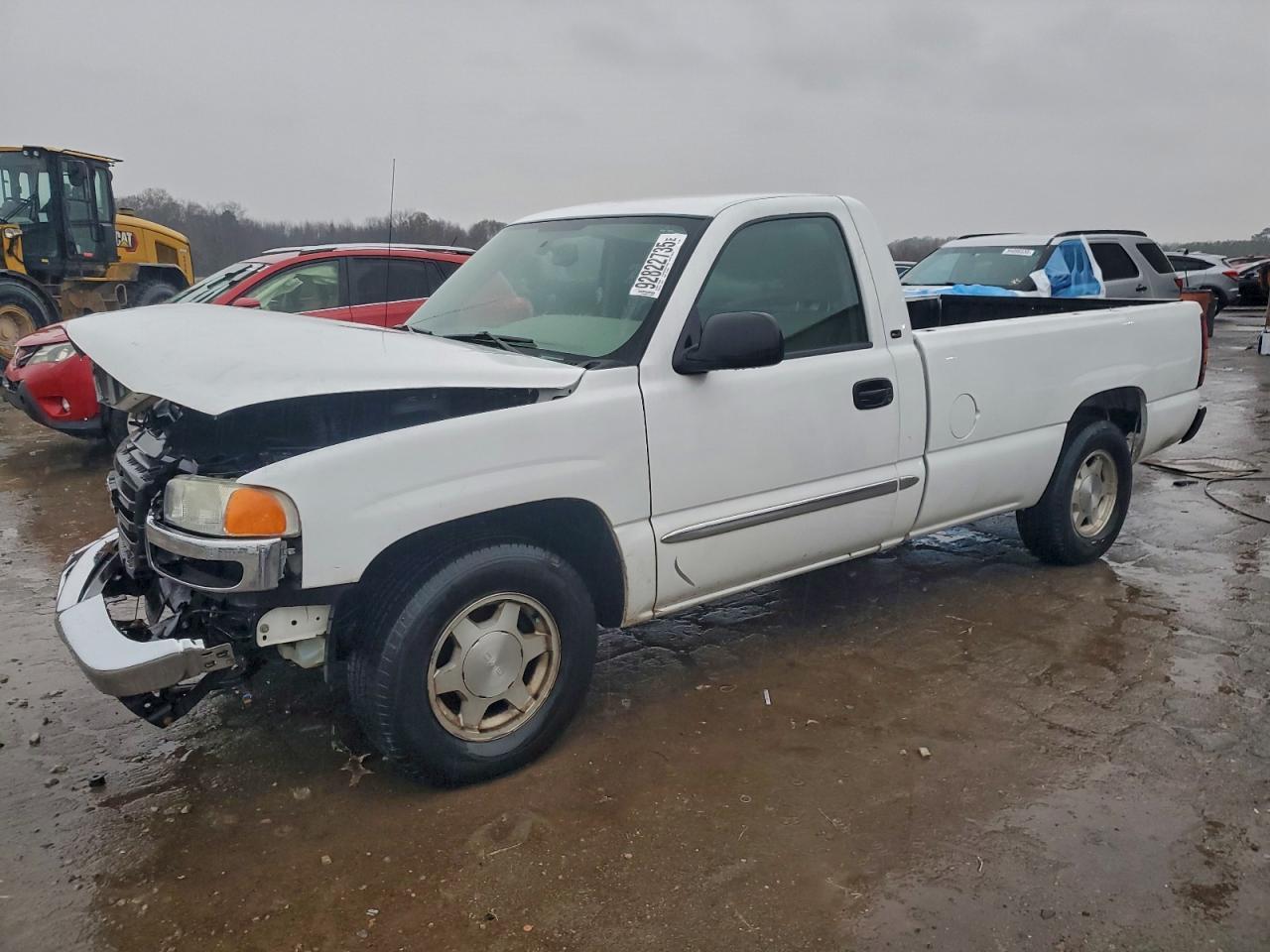 2004 GMC Sierra