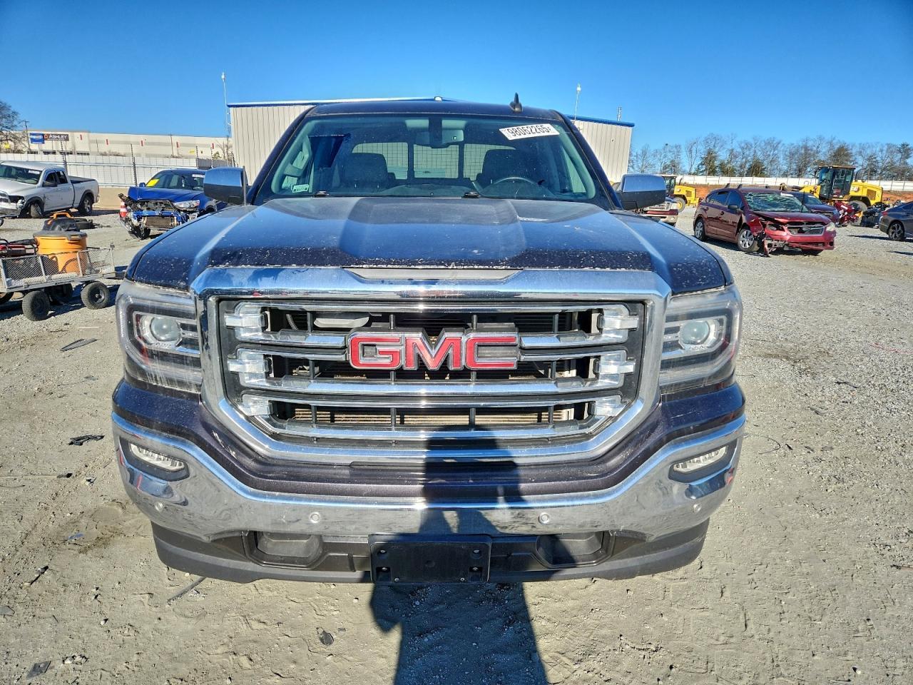 2016 GMC Sierra