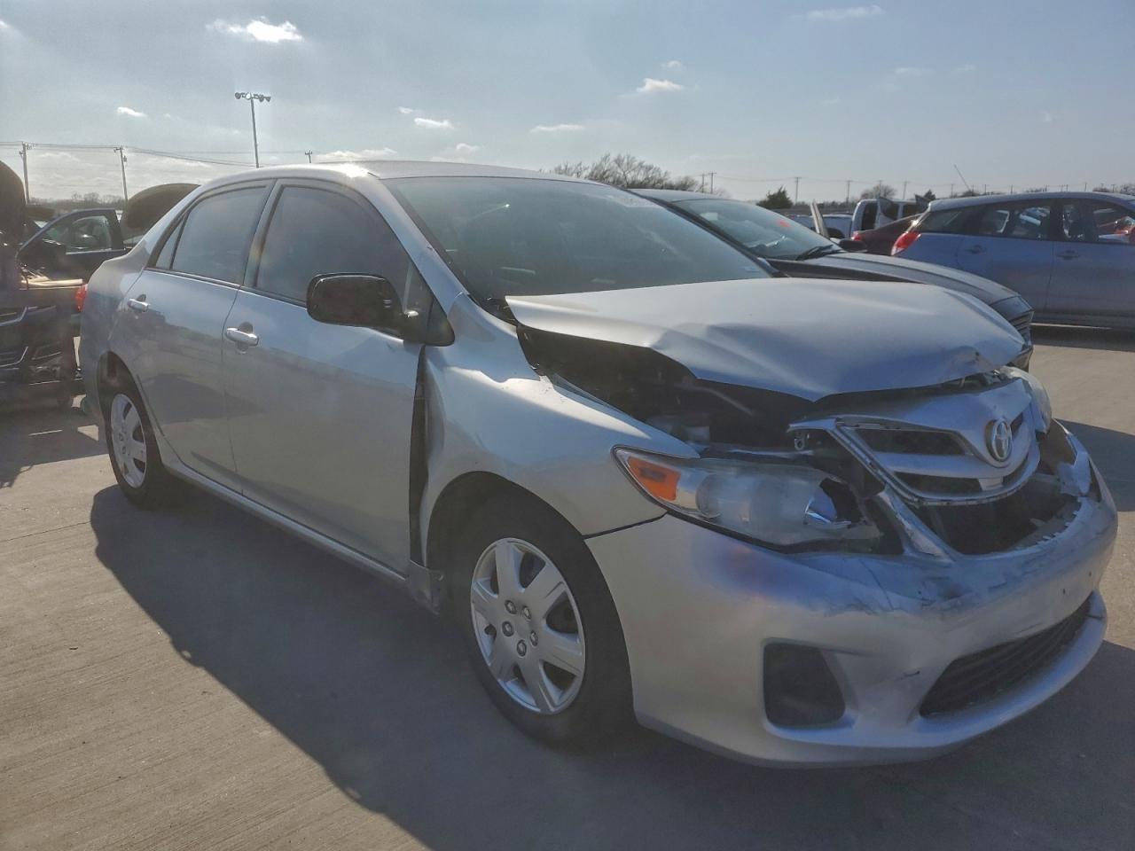 2011 TOYOTA COROLLA