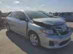 2011 TOYOTA COROLLA