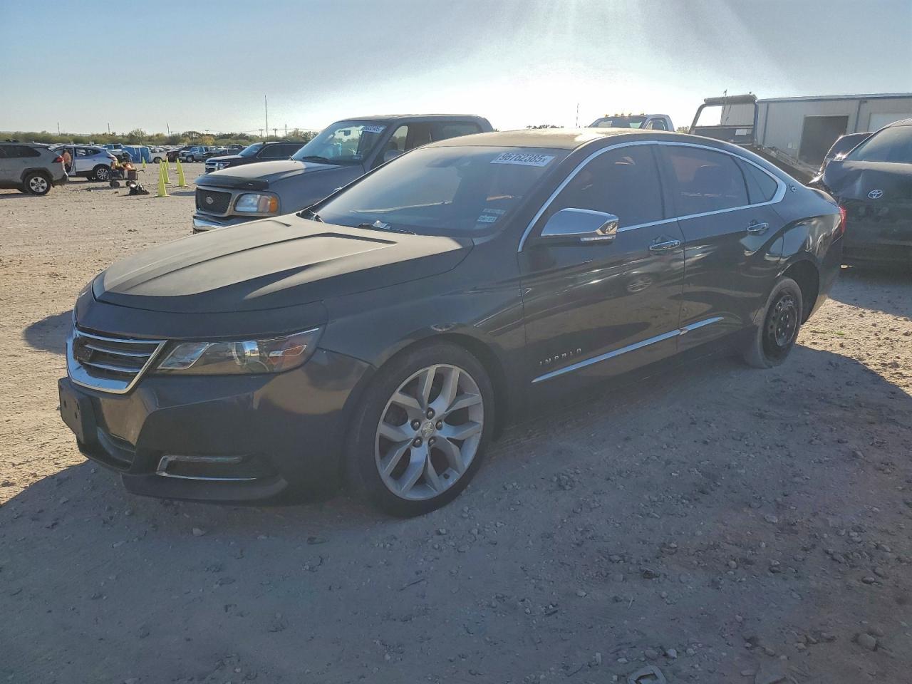2015 CHEVROLET IMPALA