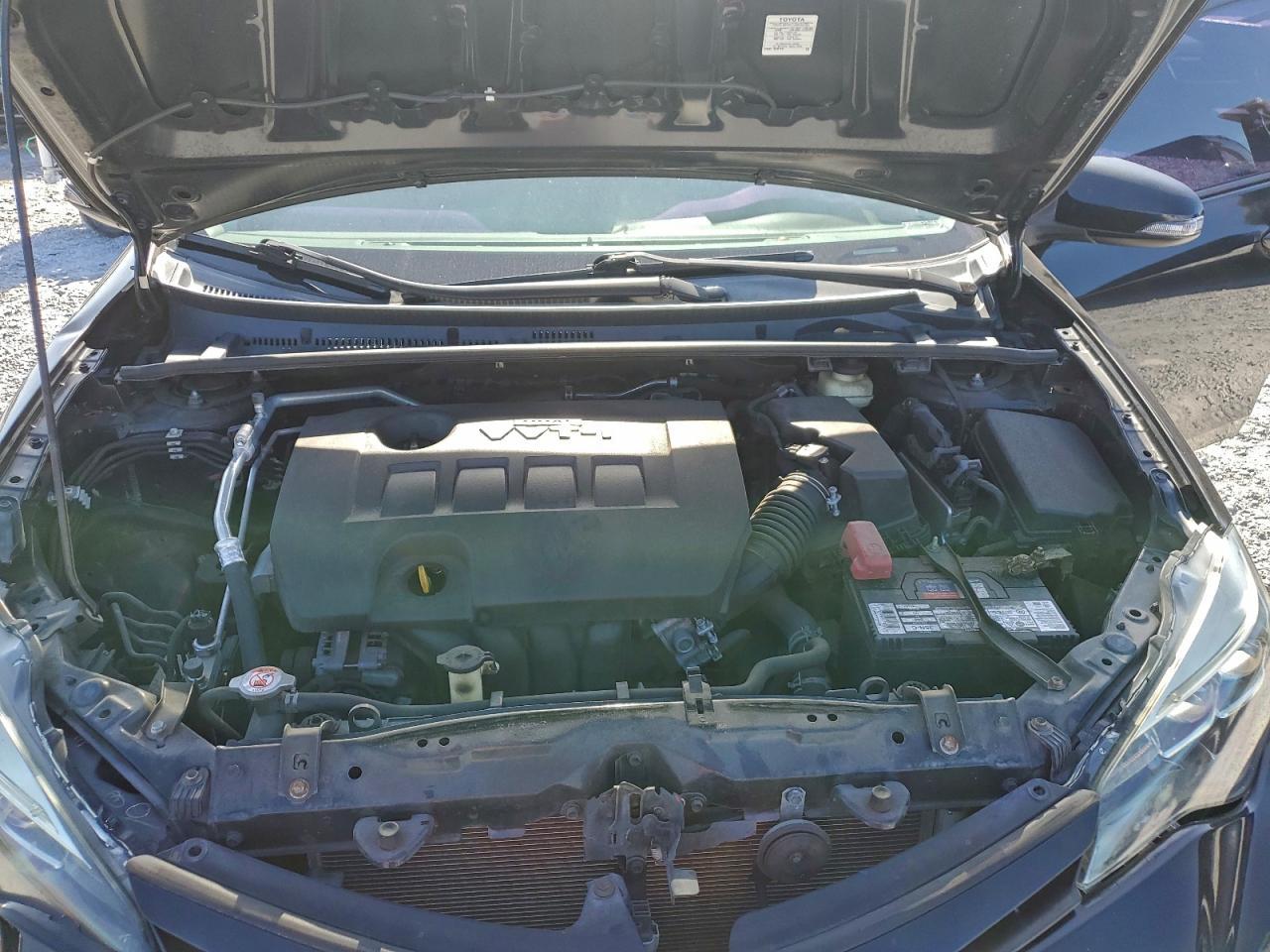 2018 TOYOTA COROLLA