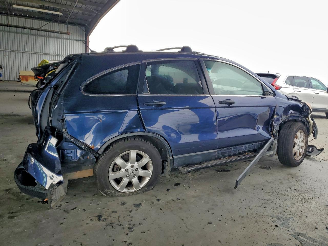 2007 HONDA CR-V
