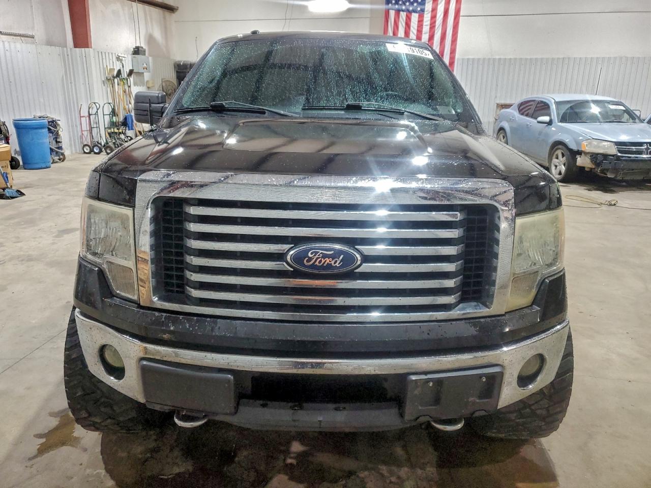 2011 FORD F-150