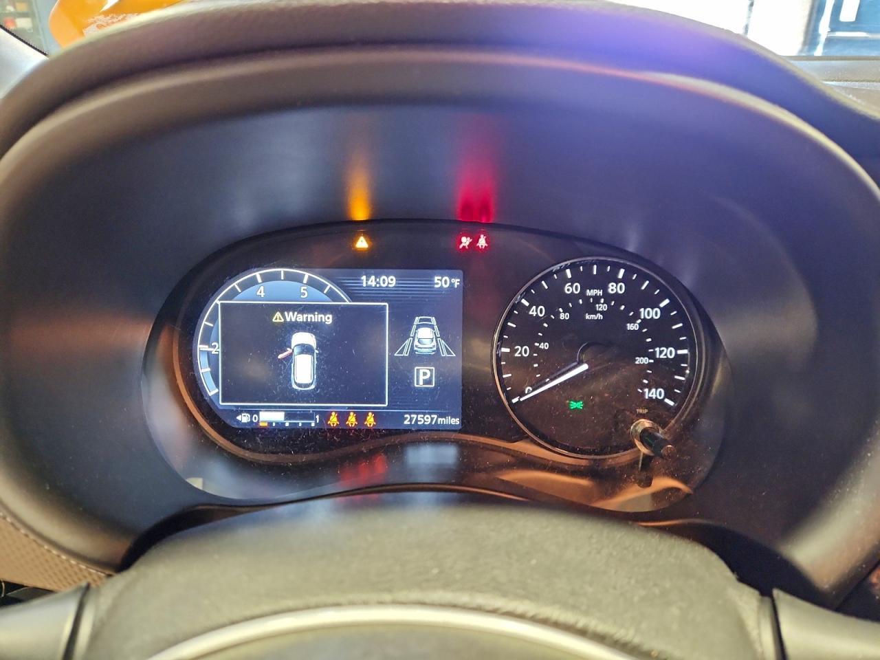 2023 NISSAN KICKS
