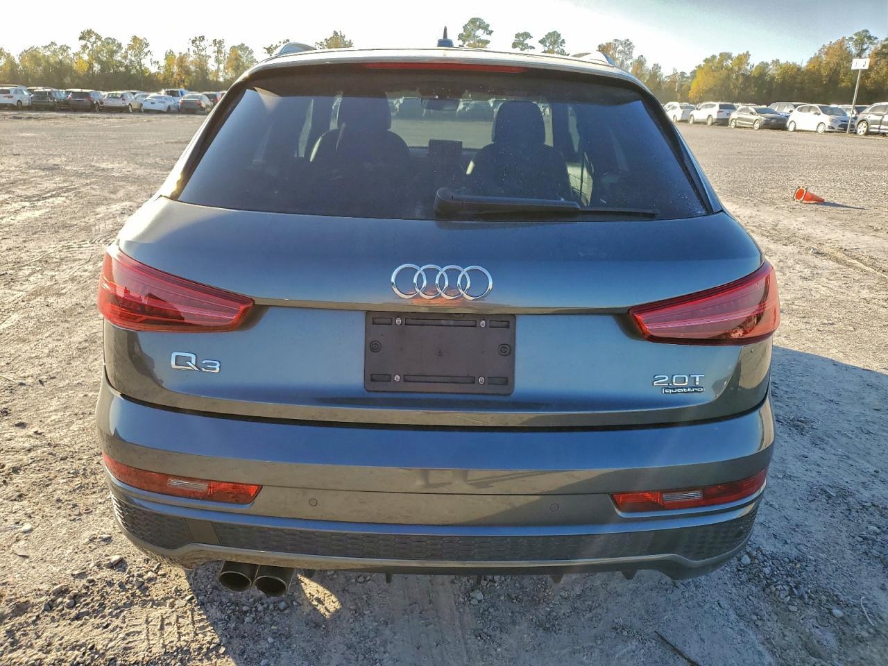 2018 AUDI Q3