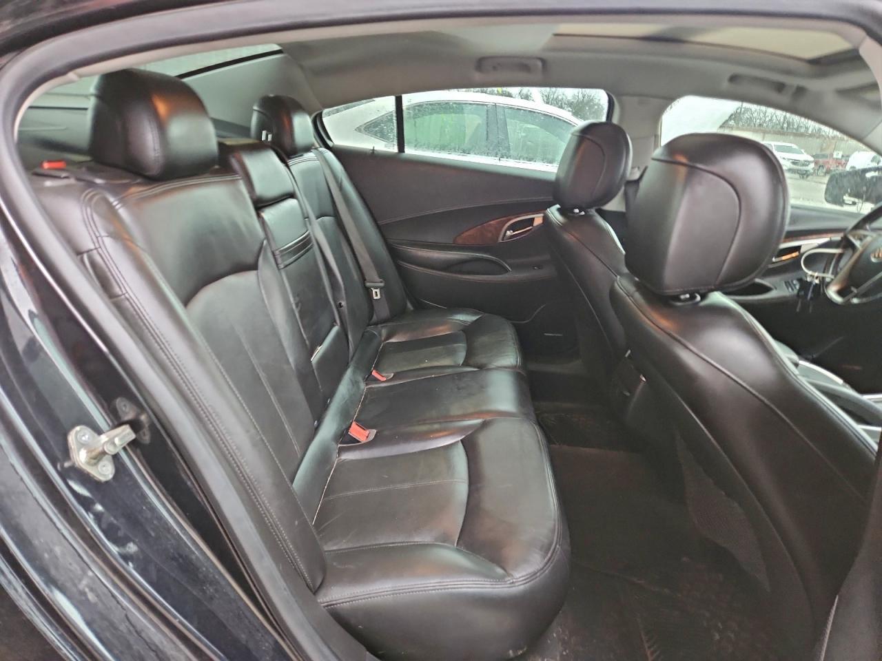 2010 BUICK LACROSSE