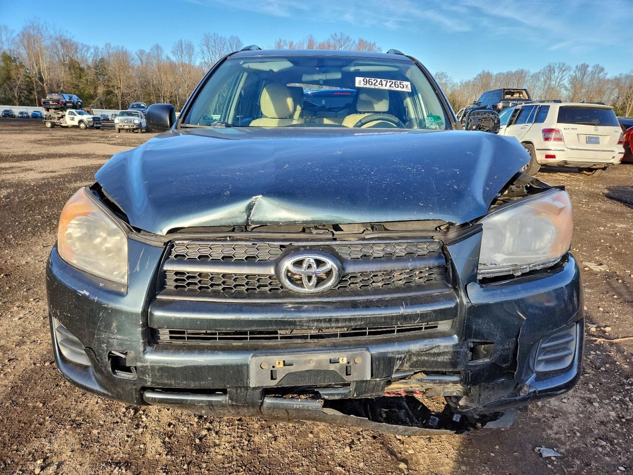 2011 TOYOTA RAV4