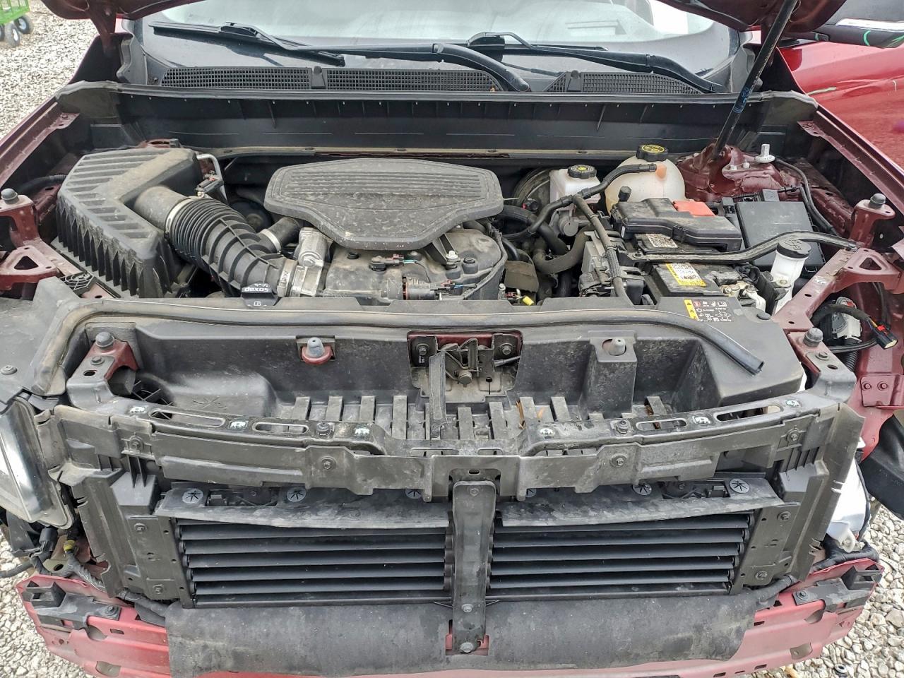 2023 GMC ACADIA