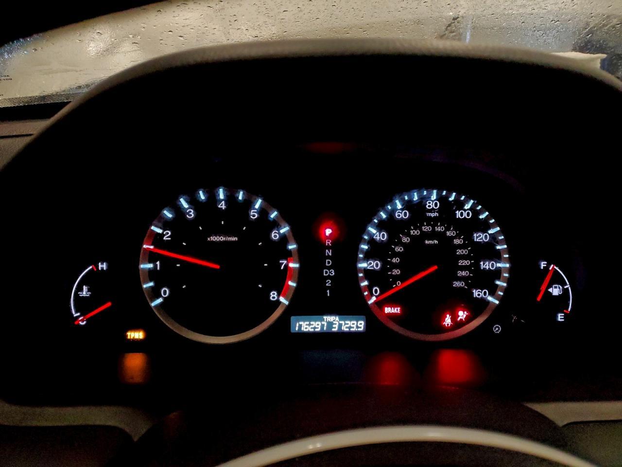2010 HONDA ACCORD
