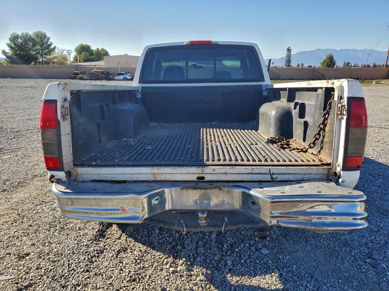 2003 NISSAN Frontier