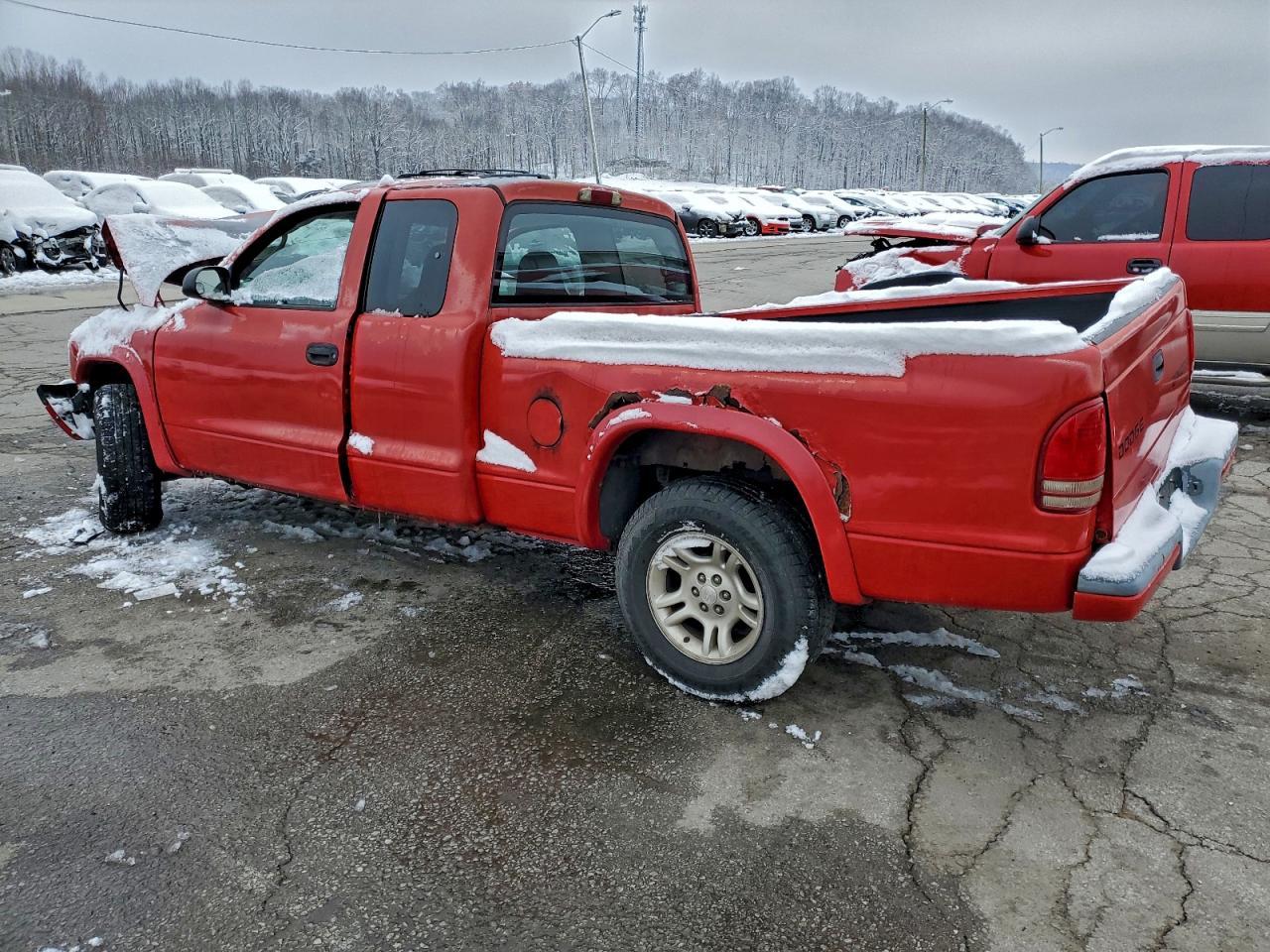 2003 DODGE Dakota