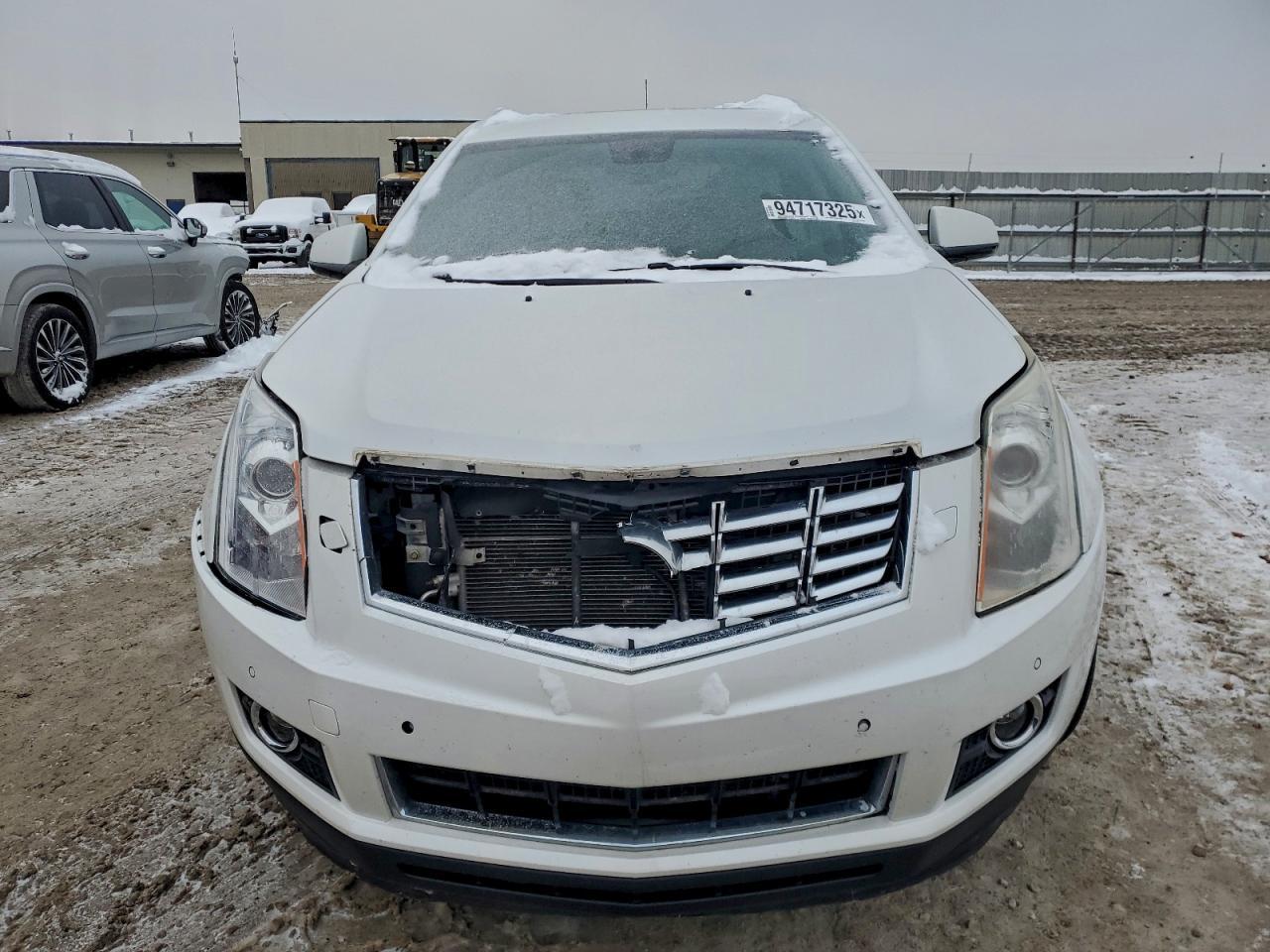2012 CADILLAC SRX