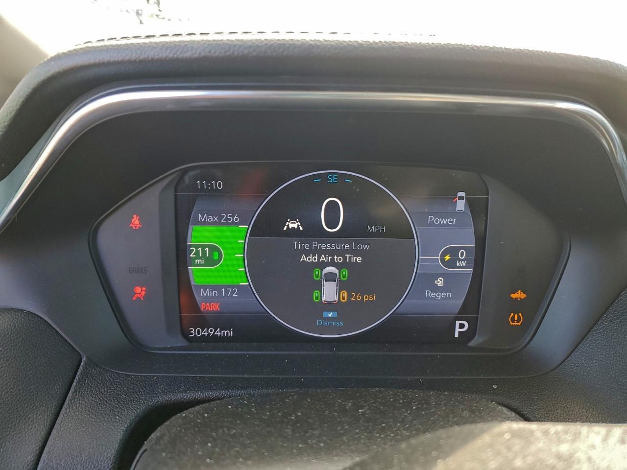 2023 CHEVROLET Bolt EV