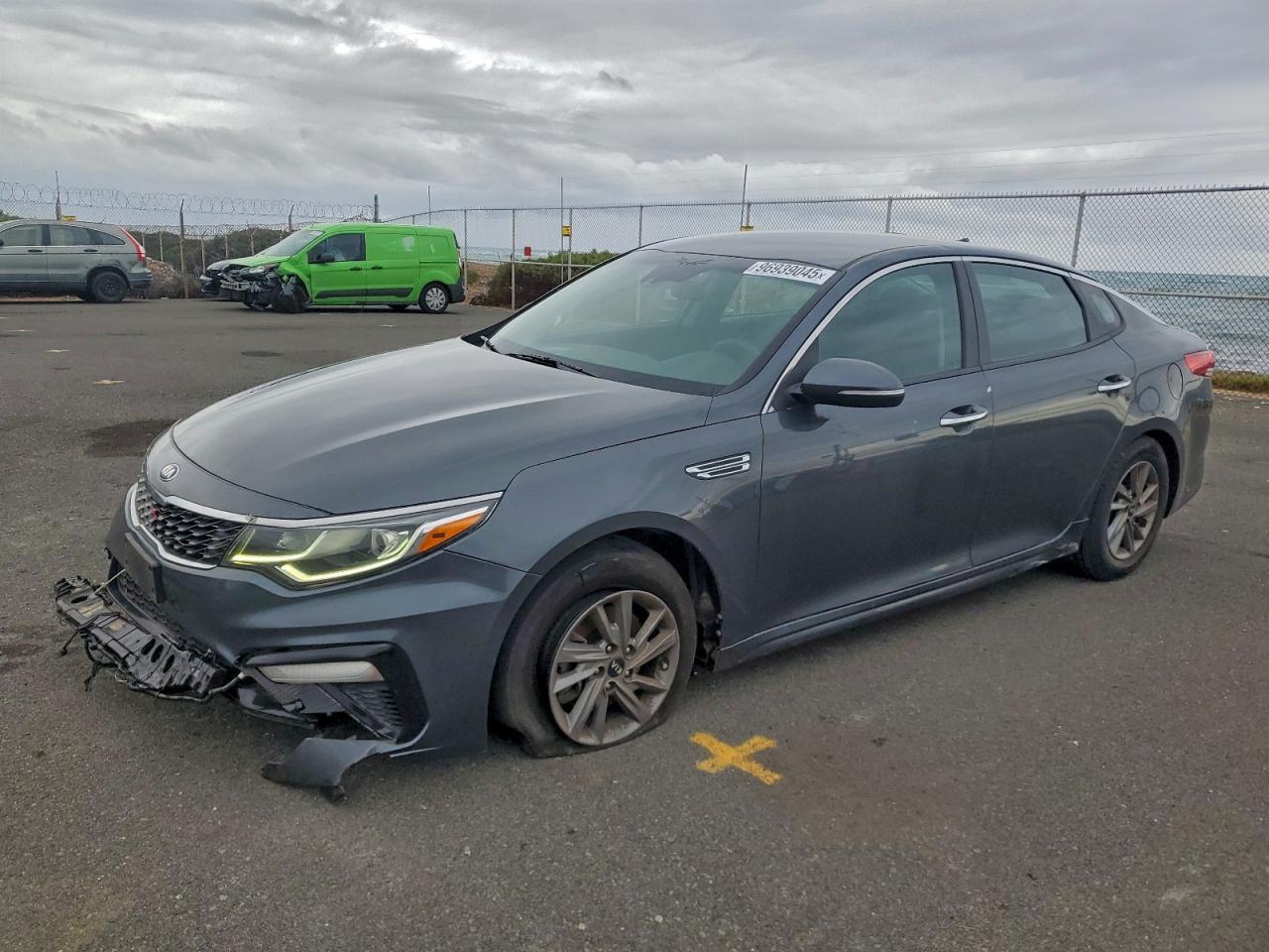 2020 KIA OPTIMA