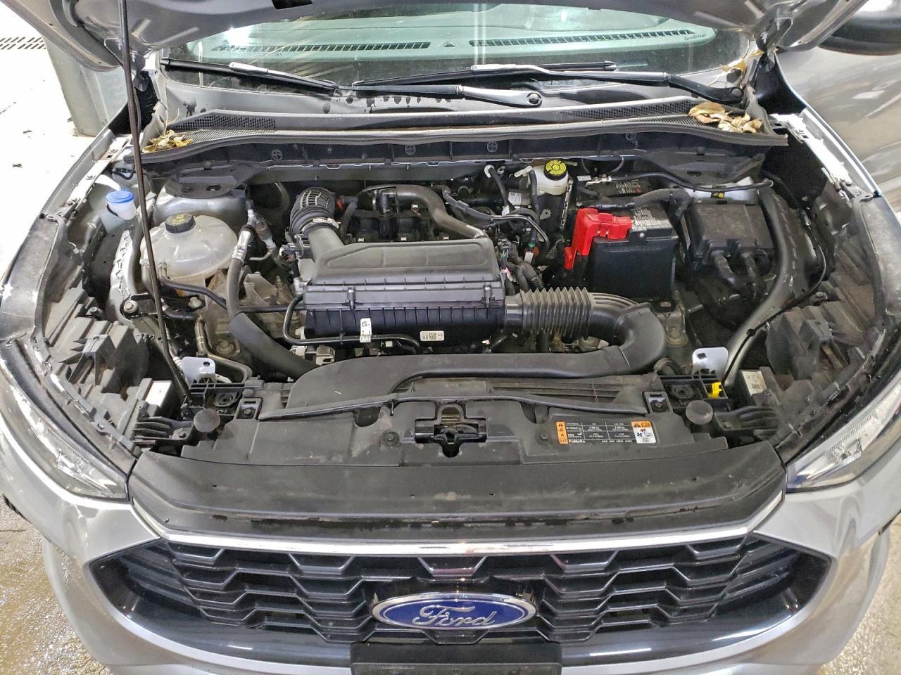 2024 FORD ESCAPE