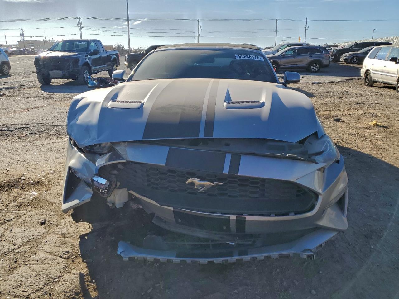 2020 FORD MUSTANG