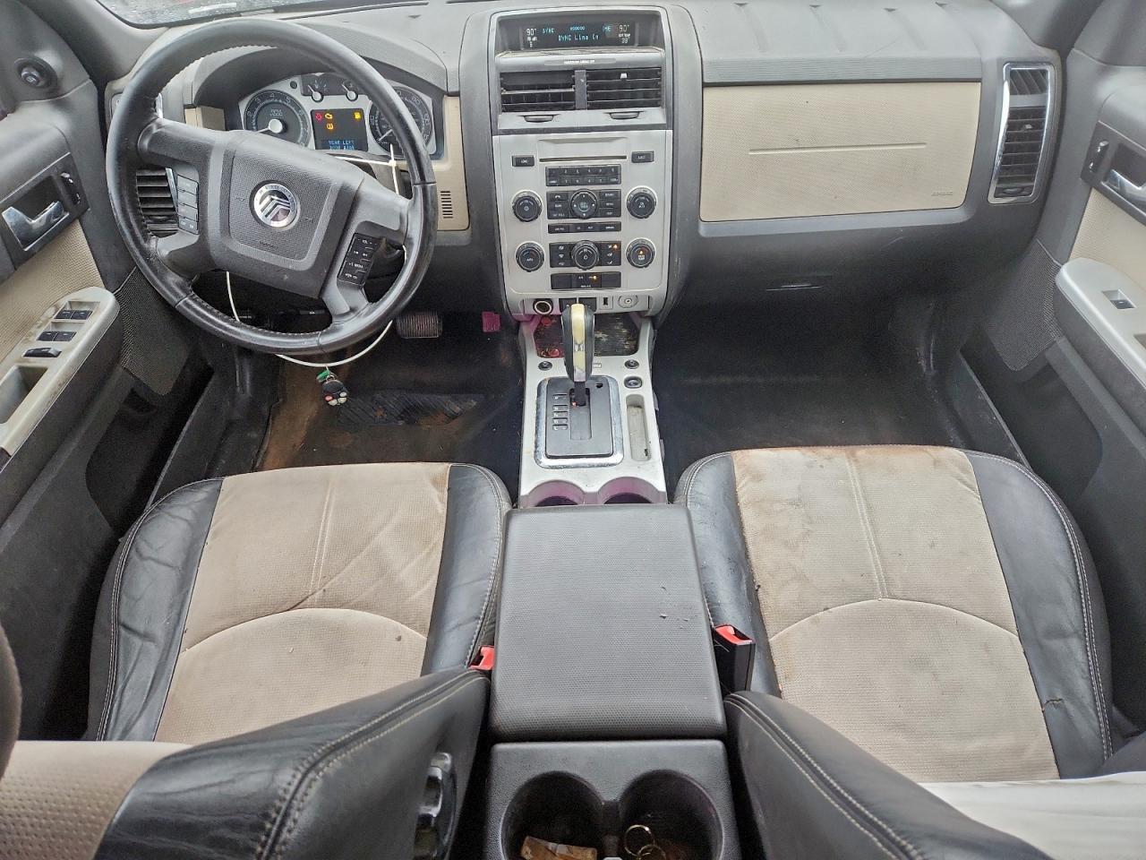 2009 MERCURY Mariner