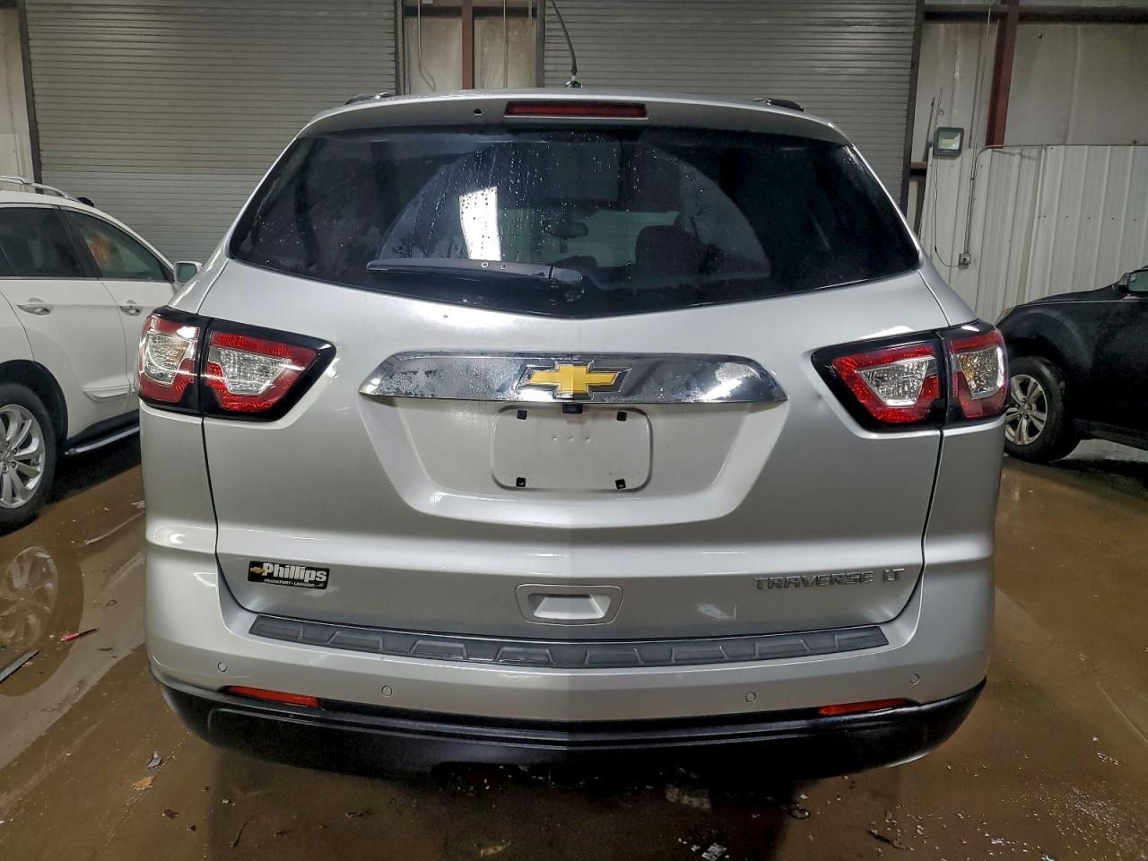 2015 CHEVROLET TRAVERSE