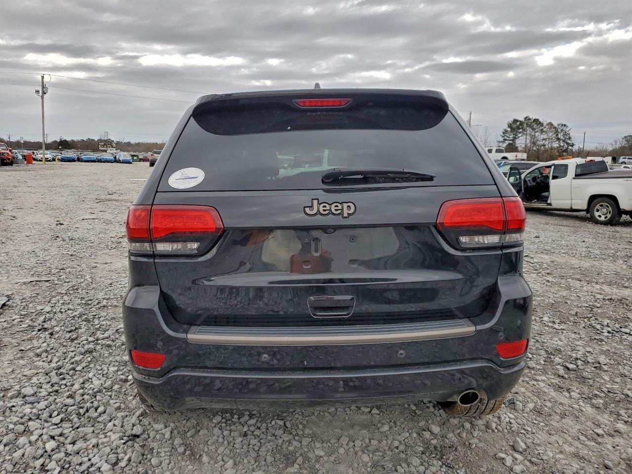 2016 JEEP Grand Cherokee