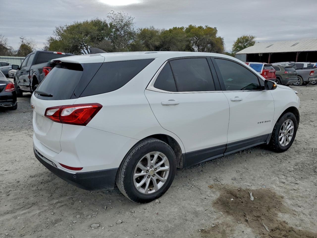 2019 CHEVROLET EQUINOX