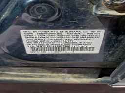 2004 HONDA PILOT