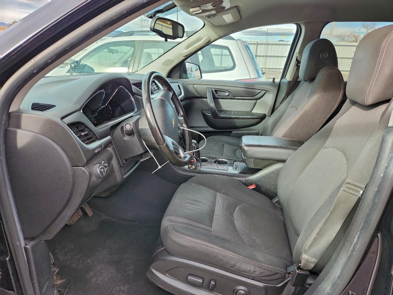 2017 CHEVROLET TRAVERSE