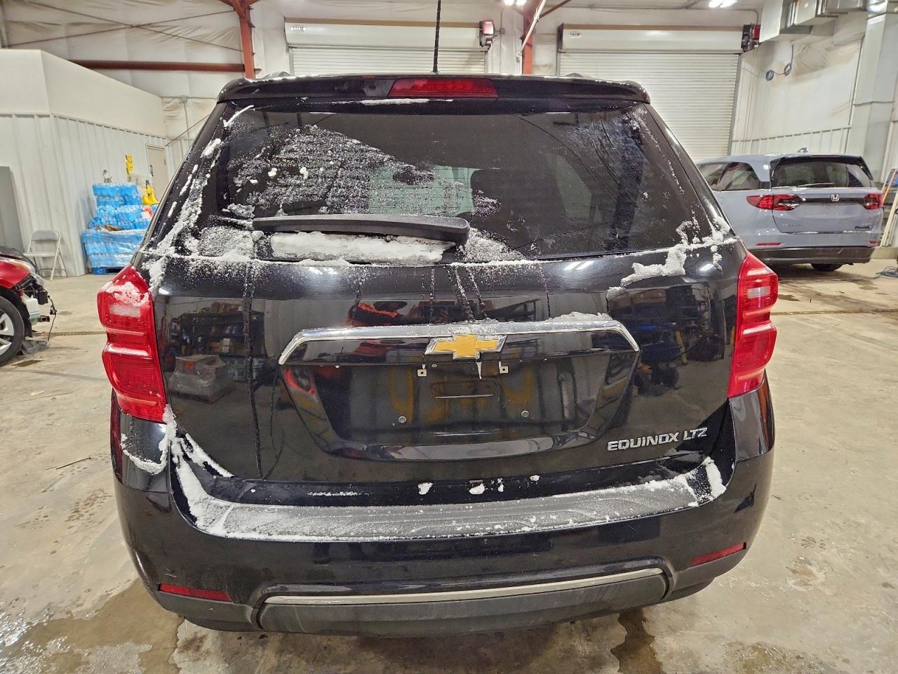 2016 CHEVROLET EQUINOX