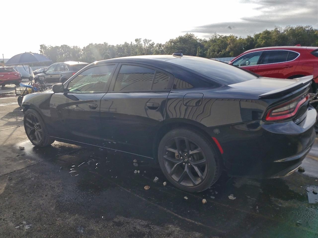2023 DODGE CHARGER