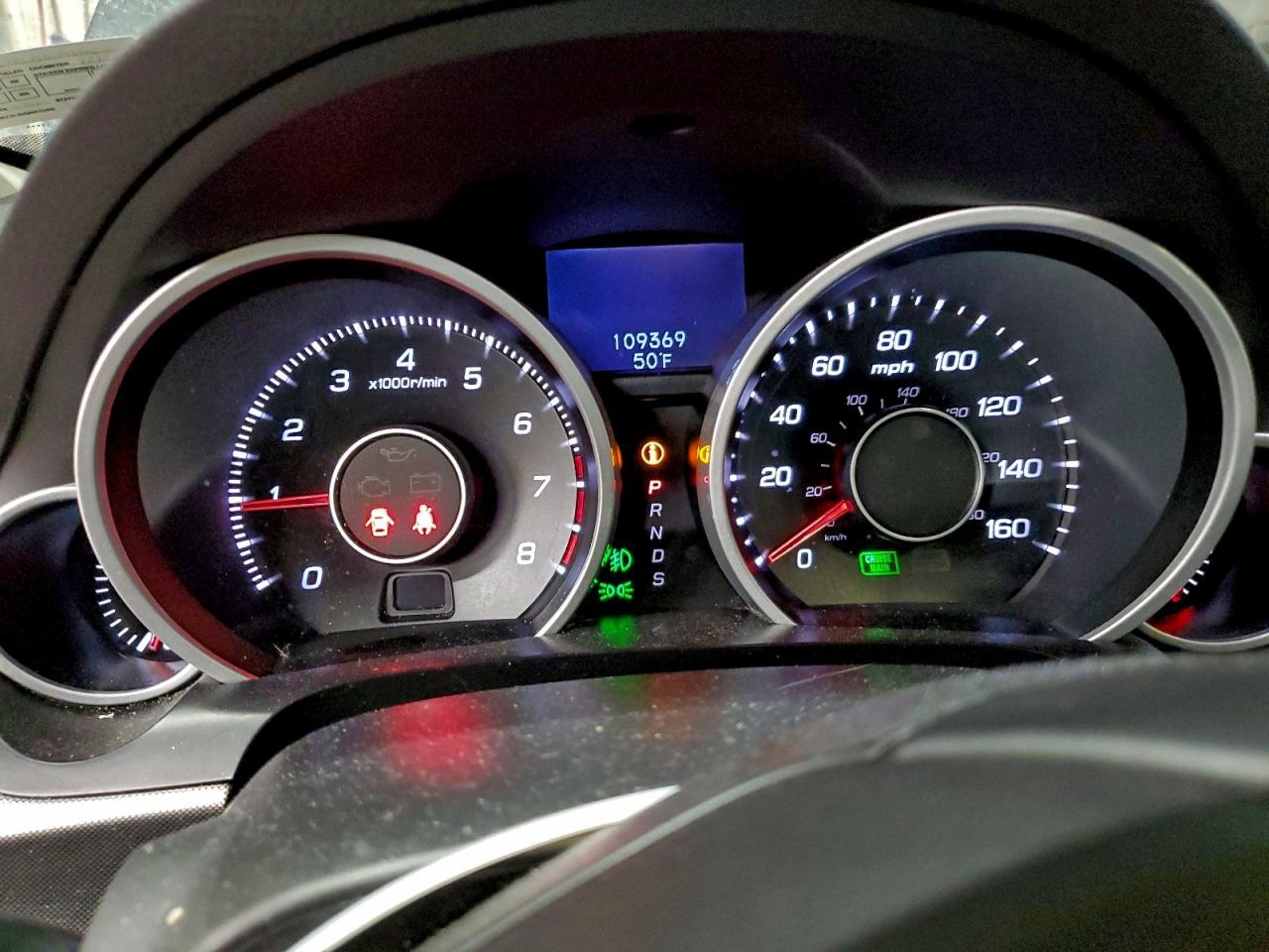 2013 ACURA TL