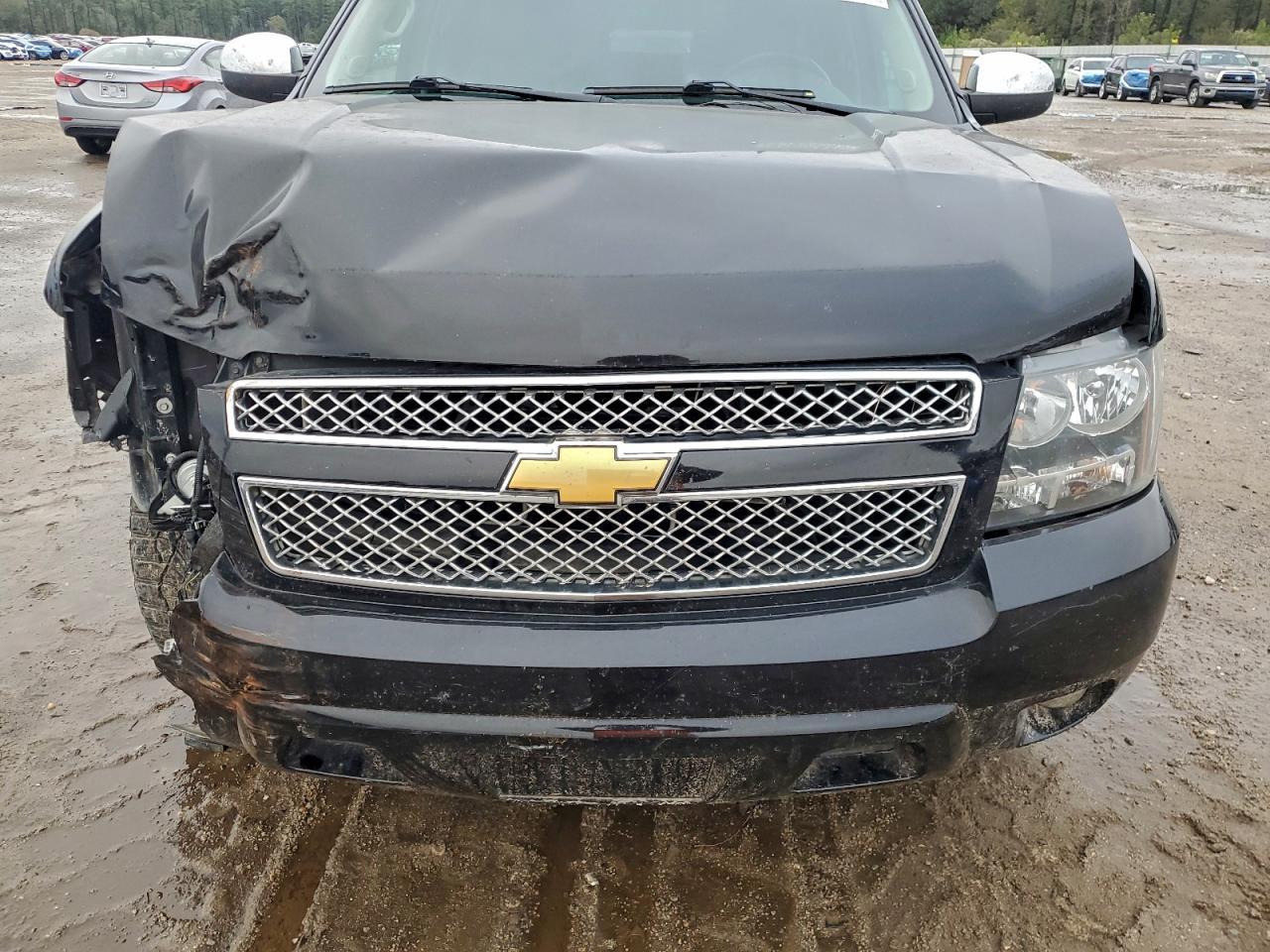 2013 CHEVROLET Tahoe