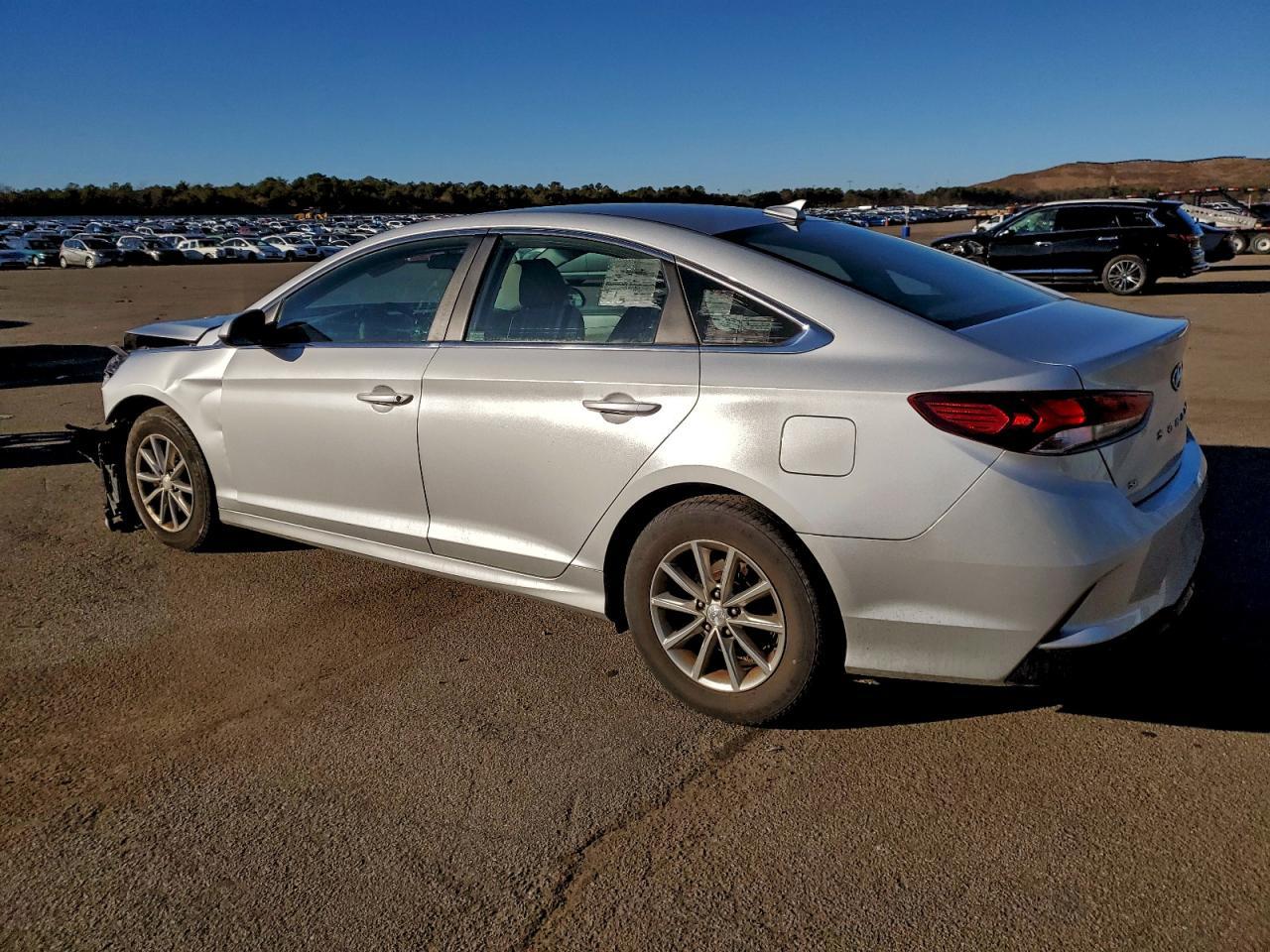 2019 HYUNDAI SONATA