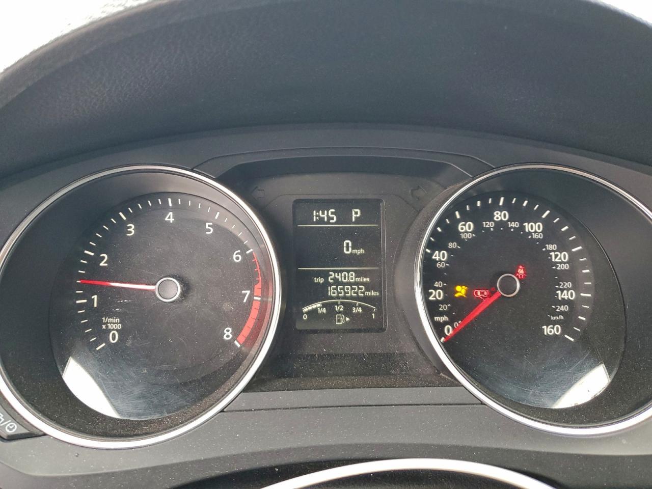 2016 VOLKSWAGEN JETTA