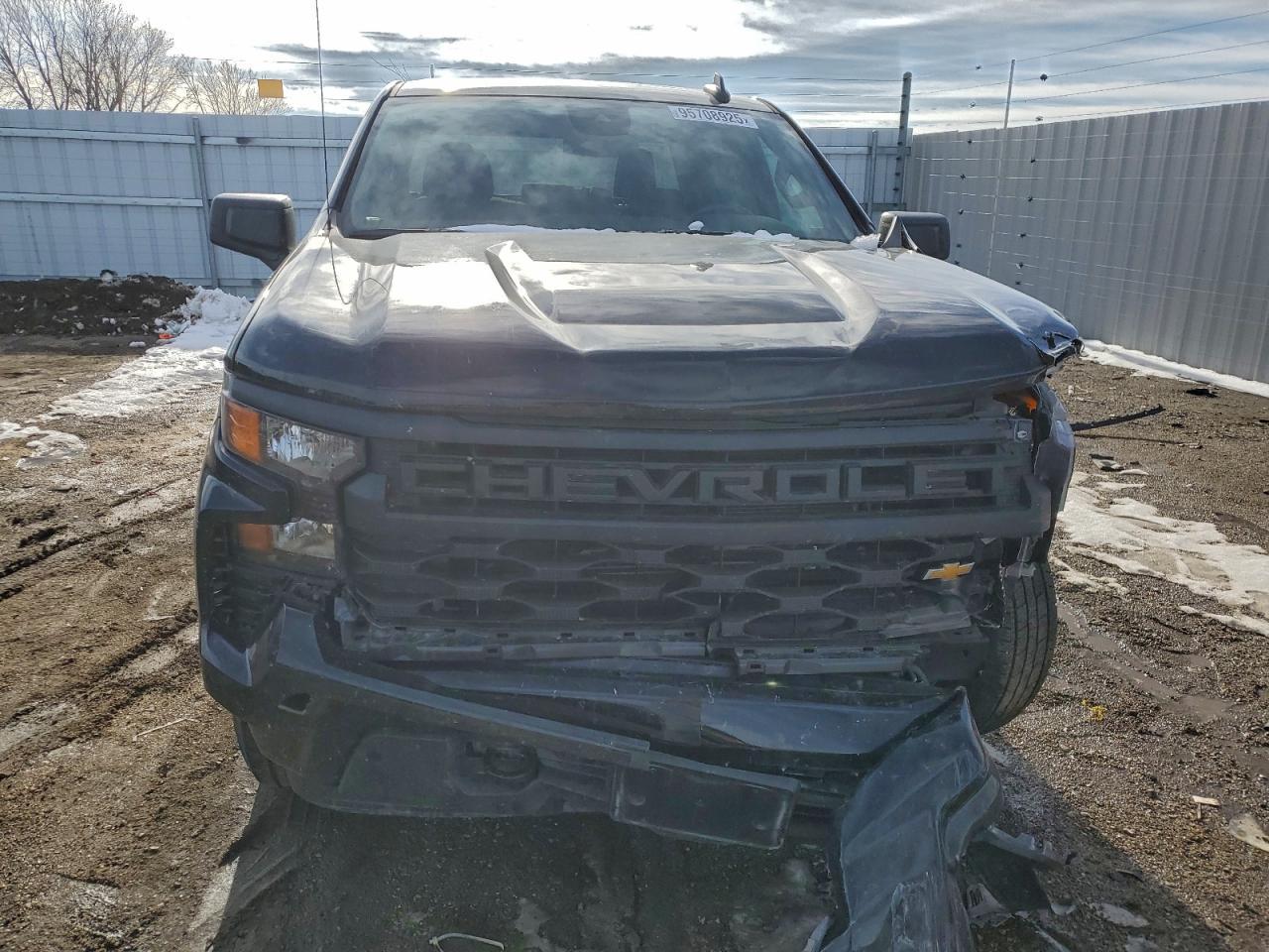 2024 CHEVROLET Silverado
