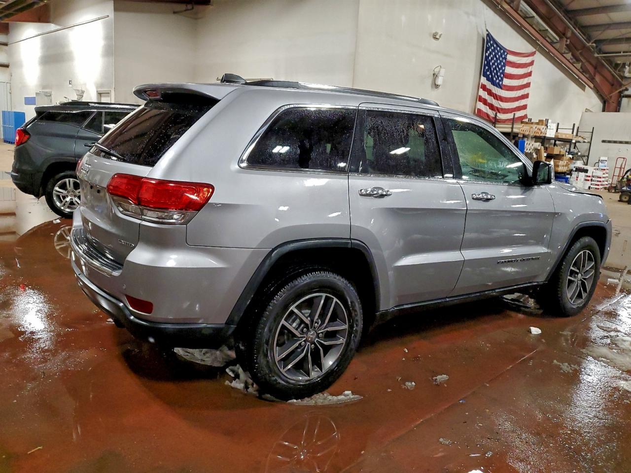 2017 JEEP Grand Cherokee