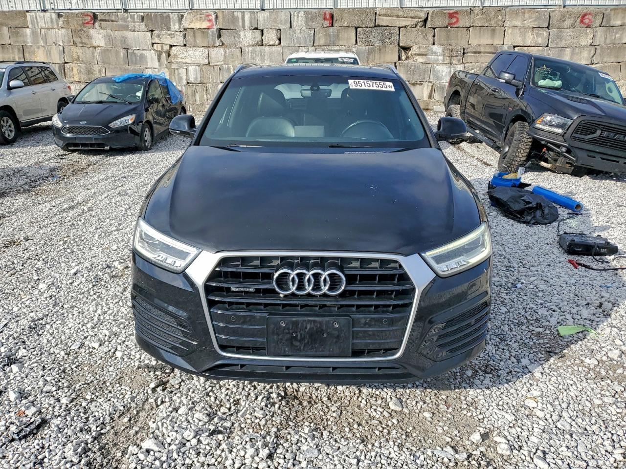 2018 AUDI Q3