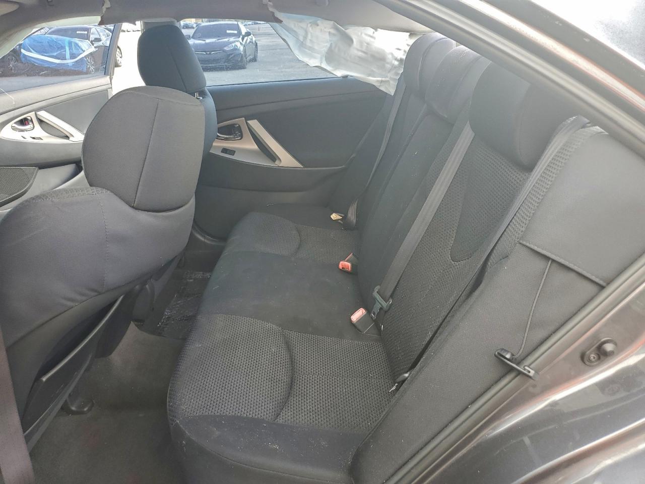 2008 TOYOTA CAMRY
