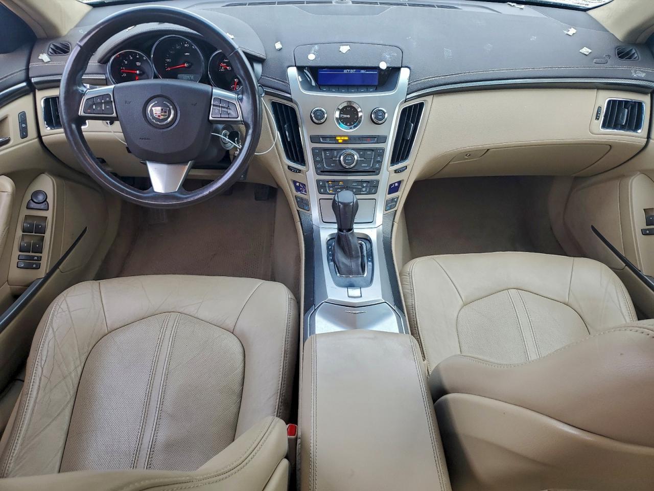 2009 CADILLAC CTS