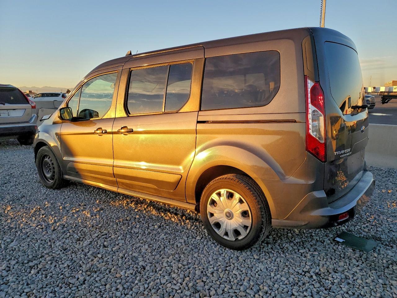2019 FORD TRANSIT CONNECT