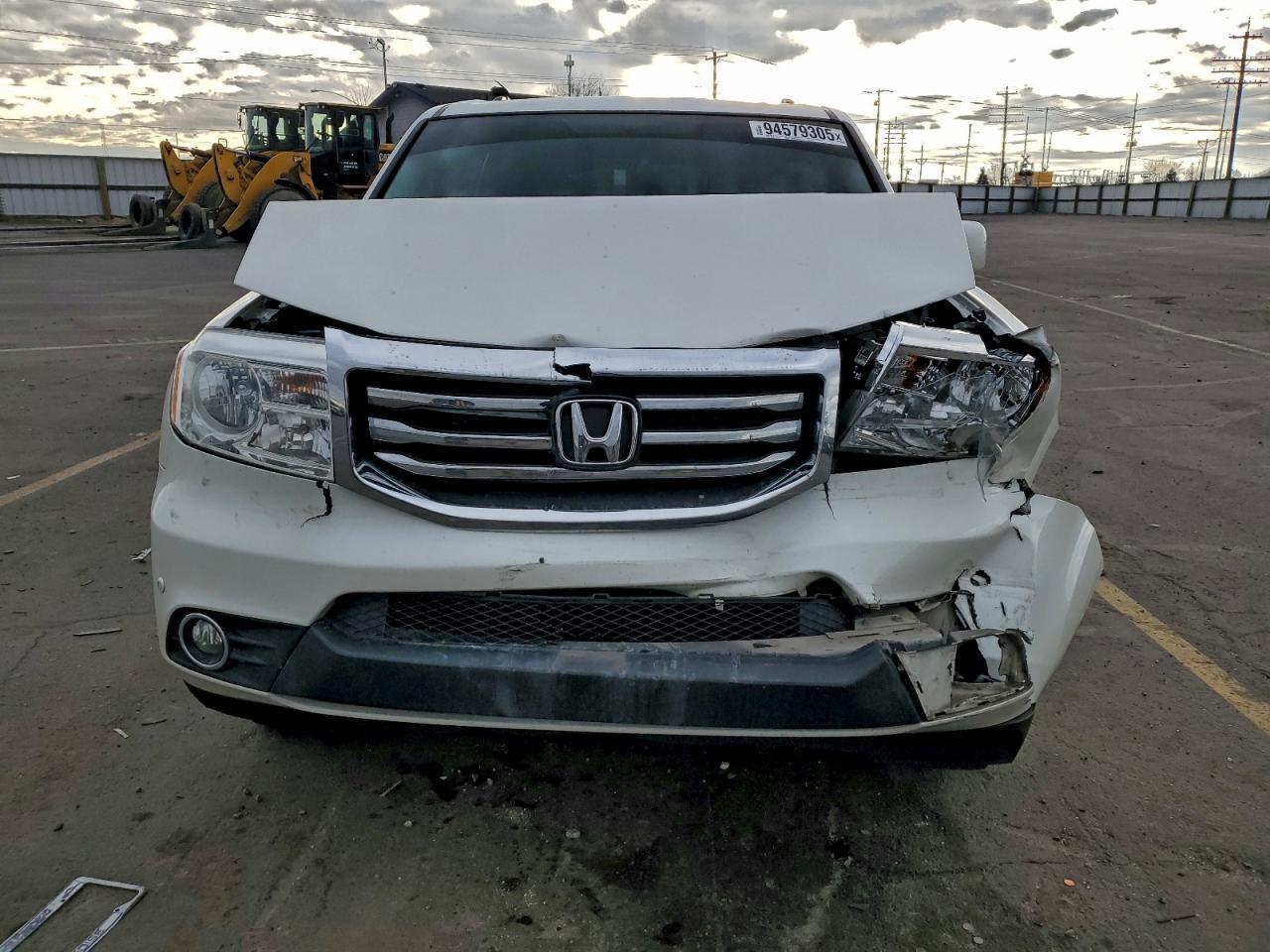 2013 HONDA PILOT