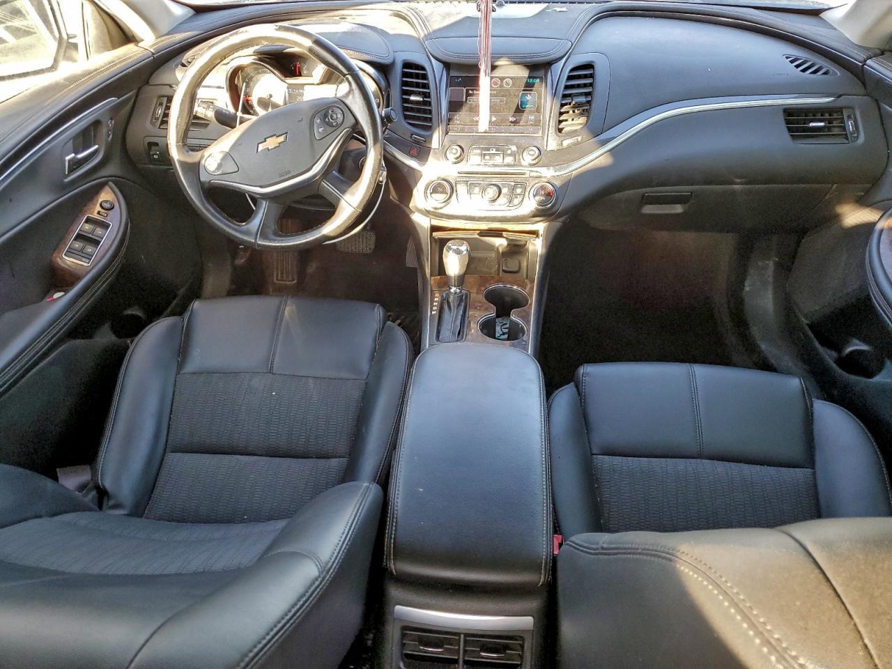 2015 CHEVROLET IMPALA