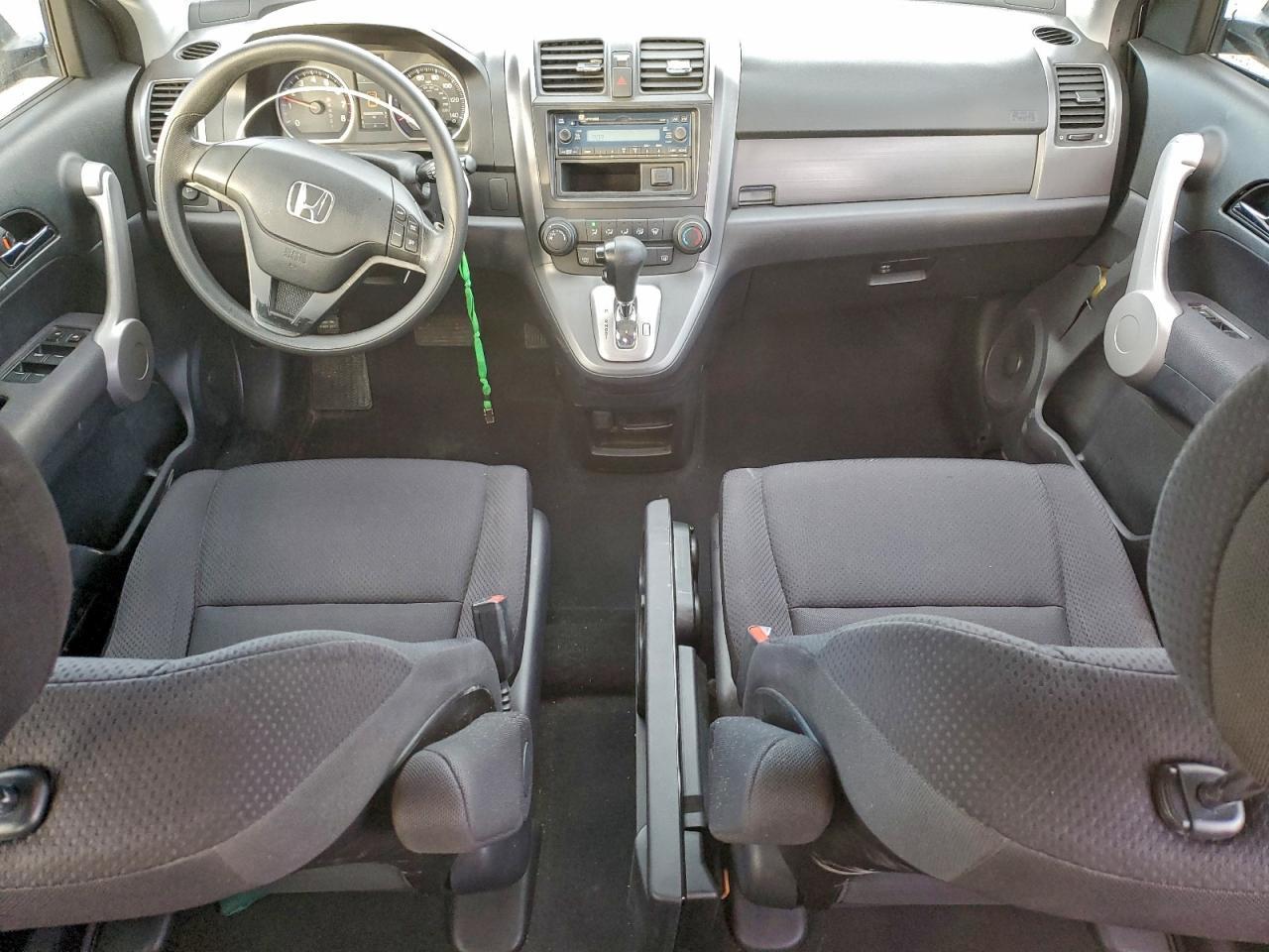 2007 HONDA CR-V