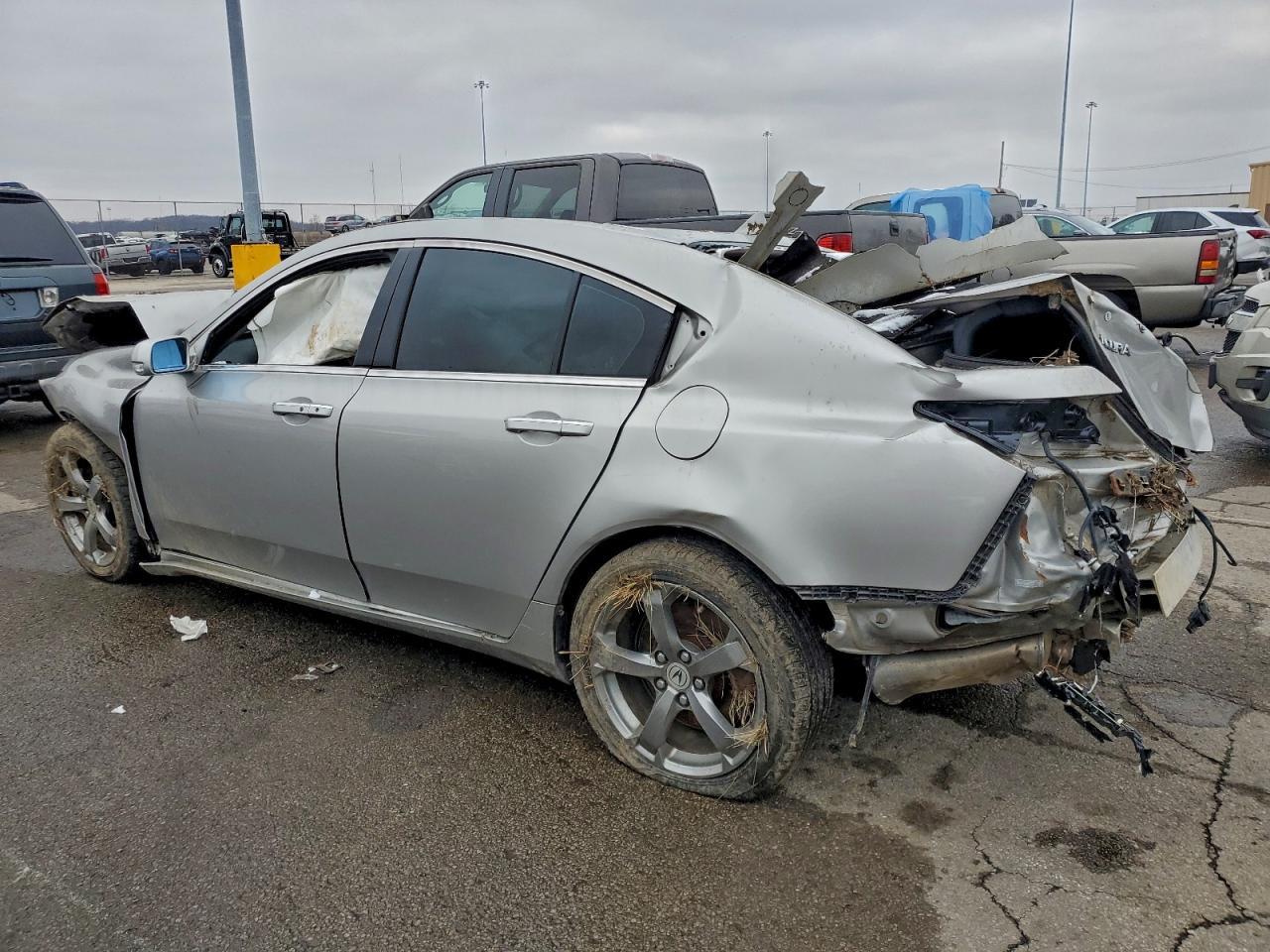 2010 ACURA TL