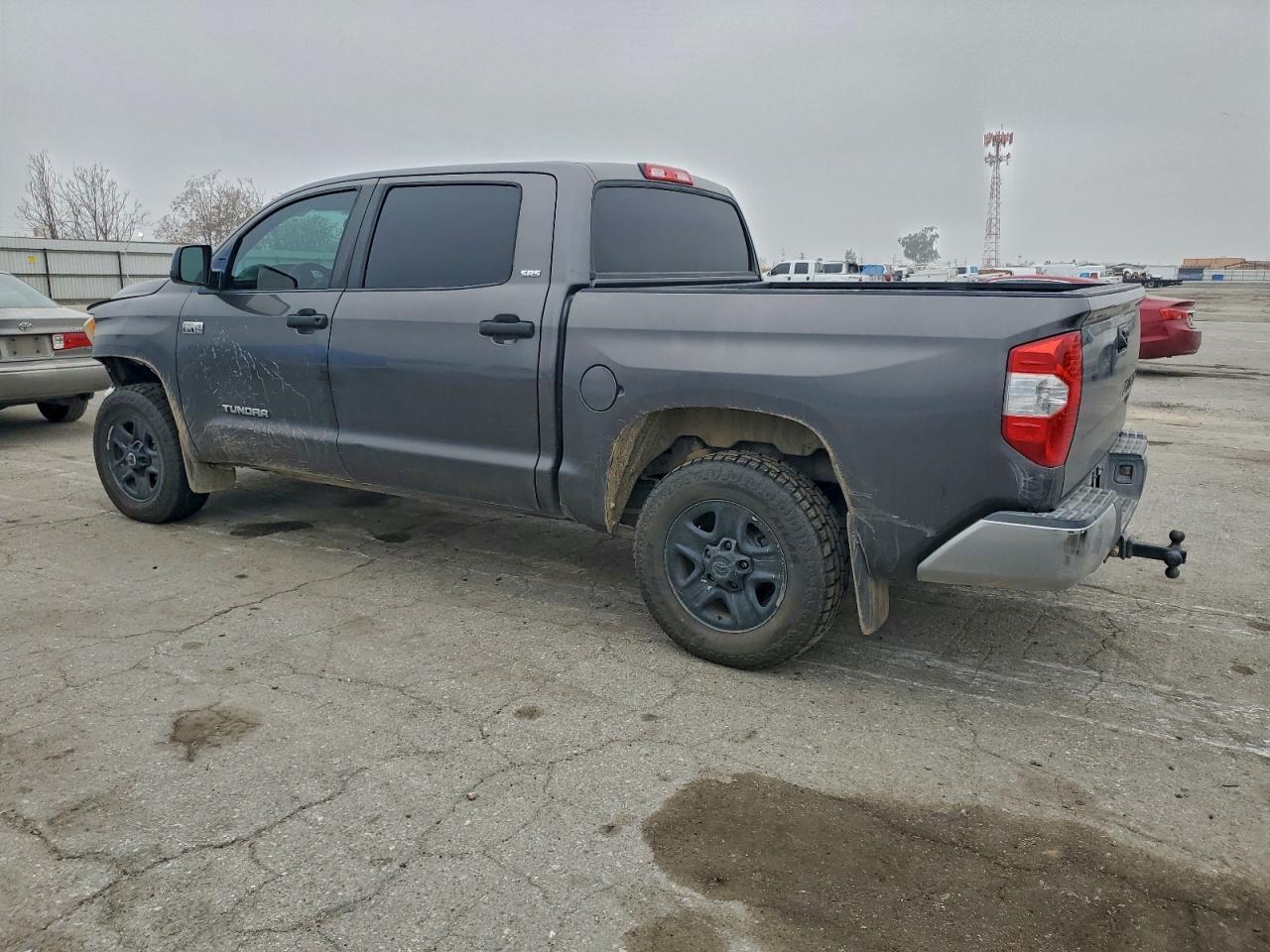 2014 TOYOTA TUNDRA